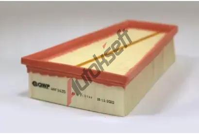 QWP Vzduchový filtr QWP WAF1635, WAF1635  QWP Vzduchový filtr QWP WAF1635, WAF1635