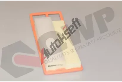QWP Vzduchový filtr QWP WAF1698, WAF1698  QWP Vzduchový filtr QWP WAF1698, WAF1698