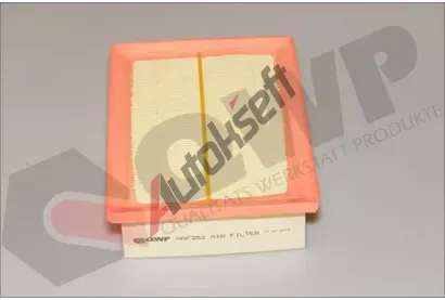QWP Vzduchov filtr QWP WAF252, WAF252