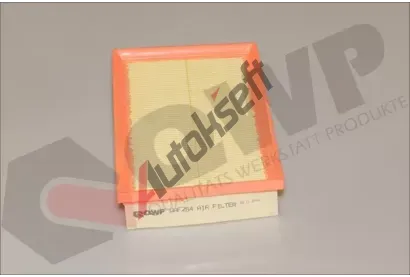 QWP Vzduchový filtr QWP WAF254, WAF254 QWP Vzduchový filtr QWP WAF254, WAF254