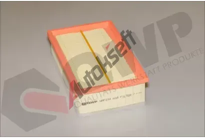 QWP Vzduchový filtr QWP WAF274, WAF274  QWP Vzduchový filtr QWP WAF274, WAF274