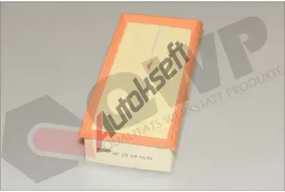 QWP Vzduchový filtr QWP WAF278, WAF278 QWP Vzduchový filtr QWP WAF278, WAF278