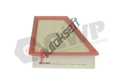 QWP Vzduchový filtr QWP WAF2840, WAF2840  QWP Vzduchový filtr QWP WAF2840, WAF2840