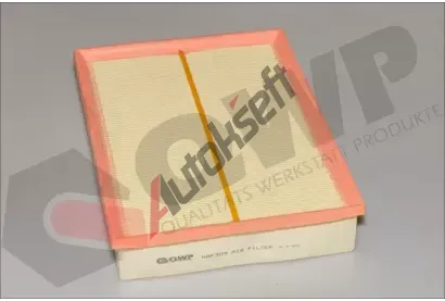 QWP Vzduchový filtr QWP WAF309, WAF309  QWP Vzduchový filtr QWP WAF309, WAF309