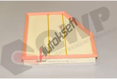 QWP Vzduchový filtr QWP WAF319, WAF319 QWP Vzduchový filtr QWP WAF319, WAF319