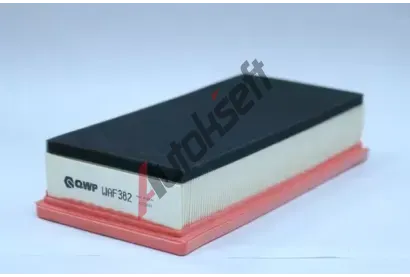 QWP Vzduchový filtr QWP WAF382, WAF382  QWP Vzduchový filtr QWP WAF382, WAF382