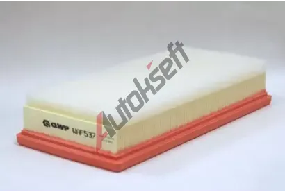 QWP Vzduchový filtr QWP WAF537, WAF537 QWP Vzduchový filtr QWP WAF537, WAF537