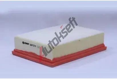 QWP Vzduchový filtr QWP WAF574, WAF574 QWP Vzduchový filtr QWP WAF574, WAF574