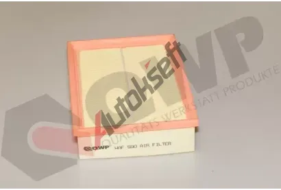QWP Vzduchový filtr QWP WAF590, WAF590 QWP Vzduchový filtr QWP WAF590, WAF590