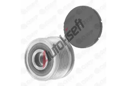 QWP Alternátorová volnoběžka QWP WAP101, WAP101  QWP Alternátorová volnoběžka QWP WAP101, WAP101