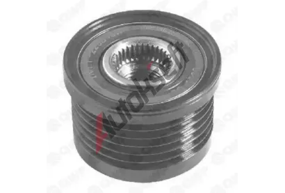 QWP Alterntorov volnobka QWP WAP116, WAP116