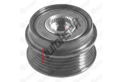 QWP Alterntorov volnobka QWP WAP125, WAP125