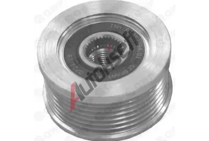 QWP Alternátorová volnoběžka QWP WAP128, WAP128 QWP Alternátorová volnoběžka QWP WAP128, WAP128