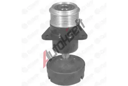 QWP Alterntorov volnobka QWP WAP132, WAP132
