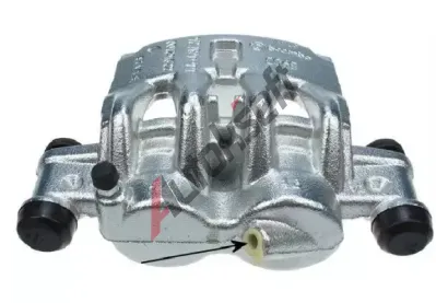 QWP Brzdov� t�men QWP WBC224, WBC224