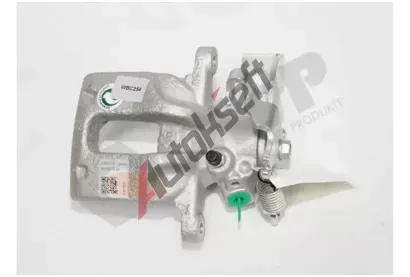 QWP Brzdov� t�men QWP WBC254, WBC254