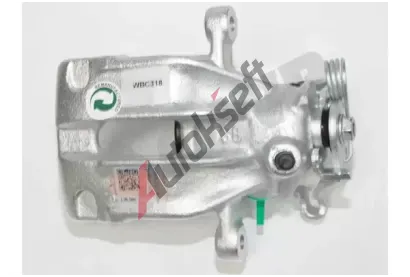 QWP Brzdov tmen QWP WBC318, WBC318