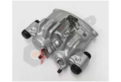 QWP Brzdov tmen QWP WBC325, WBC325