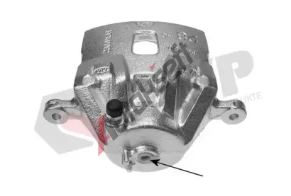 QWP Brzdov tmen QWP WBC543, WBC543