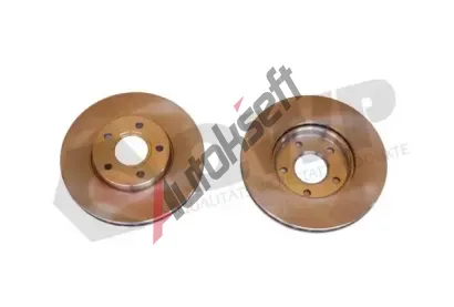 QWP Brzdov kotou - 278 mm QWP WBD1001, WBD1001