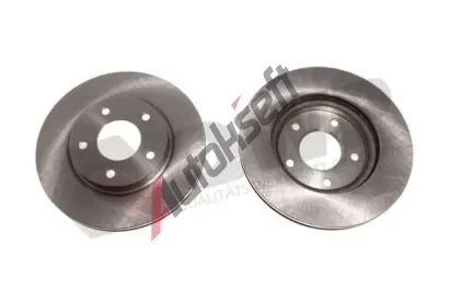 QWP Brzdový kotouč - 276 mm QWP WBD1004, WBD1004 QWP Brzdový kotouč - 276 mm QWP WBD1004, WBD1004