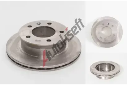 QWP Brzdov kotou - 276 mm QWP WBD101, WBD101