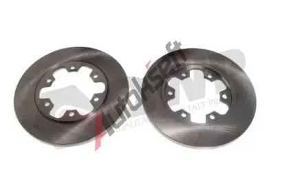 QWP Brzdový kotouč - 308 mm QWP WBD1017, WBD1017  QWP Brzdový kotouč - 308 mm QWP WBD1017, WBD1017