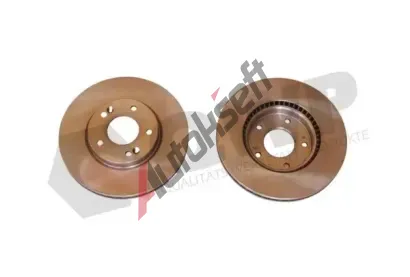 QWP Brzdový kotouč - 288 mm QWP WBD1018, WBD1018  QWP Brzdový kotouč - 288 mm QWP WBD1018, WBD1018