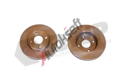 QWP Brzdov� kotou� - 262 mm QWP WBD1021, WBD1021