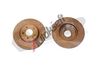 QWP Brzdov kotou - 305 mm QWP WBD1024, WBD1024