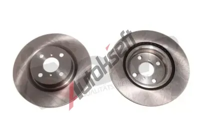 QWP Brzdový kotouč - 280 mm QWP WBD1025, WBD1025 QWP Brzdový kotouč - 280 mm QWP WBD1025, WBD1025