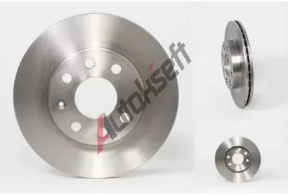 QWP Brzdov kotou - 236 mm QWP WBD105, WBD105