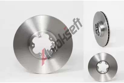 QWP Brzdový kotouč - 294 mm QWP WBD114, WBD114  QWP Brzdový kotouč - 294 mm QWP WBD114, WBD114