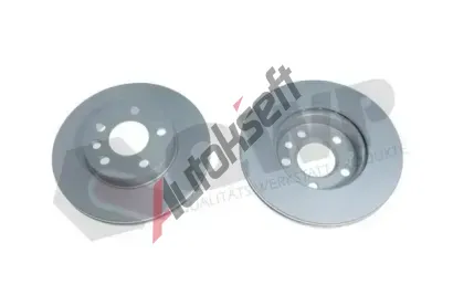 QWP Brzdov kotou - 280 mm QWP WBD115C, WBD115C