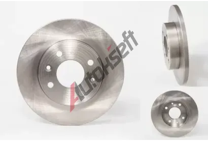 QWP Brzdov kotou - 238 mm QWP WBD130, WBD130