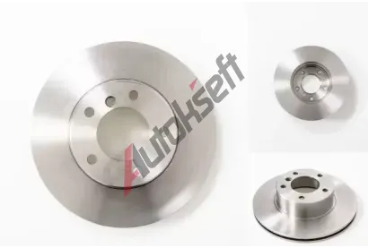 QWP Brzdov� kotou� - 296 mm QWP WBD133, WBD133