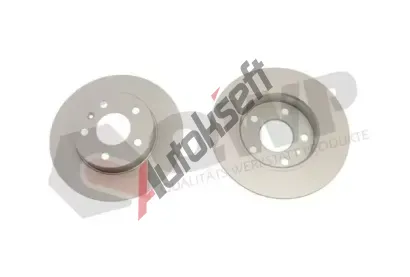 QWP Brzdov kotou - 264 mm QWP WBD135C, WBD135C