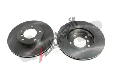 QWP Brzdový kotouč - 286 mm QWP WBD141, WBD141  QWP Brzdový kotouč - 286 mm QWP WBD141, WBD141