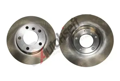 QWP Brzdový kotouč - 286 mm QWP WBD148, WBD148 QWP Brzdový kotouč - 286 mm QWP WBD148, WBD148