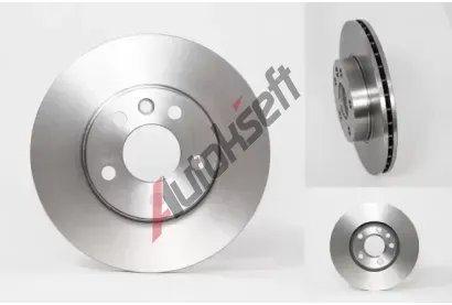 QWP Brzdový kotouč - 288 mm QWP WBD149, WBD149  QWP Brzdový kotouč - 288 mm QWP WBD149, WBD149