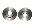 QWP Brzdový kotouč - 256 mm ‐ QWP WBD158  QWP Brzdový kotouč - 256 mm ‐ QWP WBD158