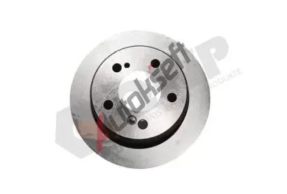 QWP Brzdov kotou - 258 mm QWP WBD165, WBD165