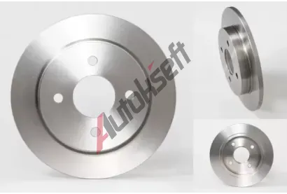 QWP Brzdov kotou - 253 mm QWP WBD176, WBD176