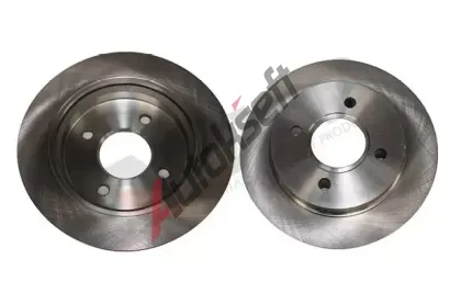 QWP Brzdov kotou - 253 mm QWP WBD188, WBD188