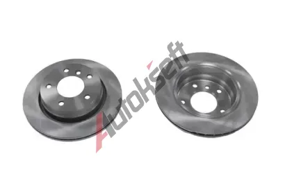 QWP Brzdový kotouč - 276 mm QWP WBD198, WBD198 QWP Brzdový kotouč - 276 mm QWP WBD198, WBD198