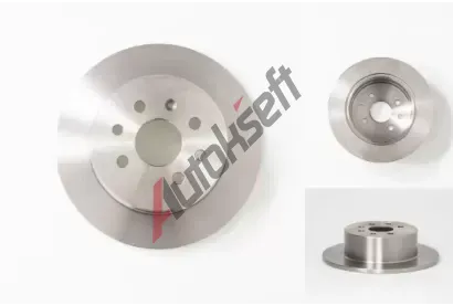 QWP Brzdov kotou - 270 mm QWP WBD200, WBD200