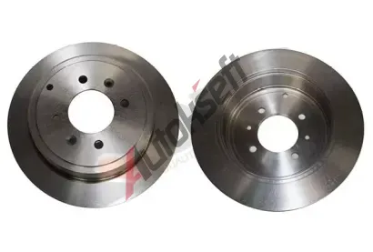 QWP Brzdový kotouč - 291 mm QWP WBD202, WBD202  QWP Brzdový kotouč - 291 mm QWP WBD202, WBD202