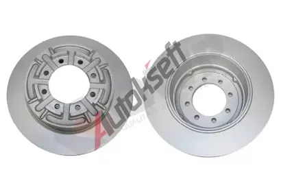 QWP Brzdový kotouč QWP WBD207, 500039186 QWP Brzdový kotouč QWP WBD207, 500039186