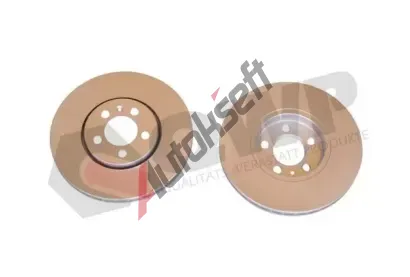 QWP Brzdov kotou - 288 mm QWP WBD217C, WBD217C