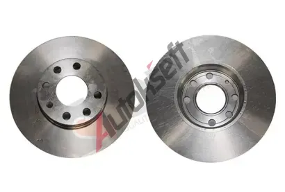 QWP Brzdový kotouč - 256 mm QWP WBD220, WBD220  QWP Brzdový kotouč - 256 mm QWP WBD220, WBD220
